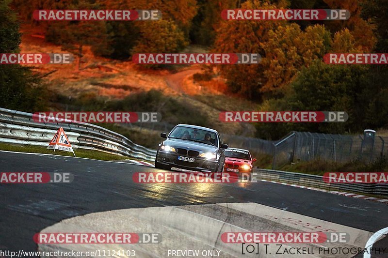 Bild #11124103 - Touristenfahrten Nürburgring Nordschleife (11.10.2020)