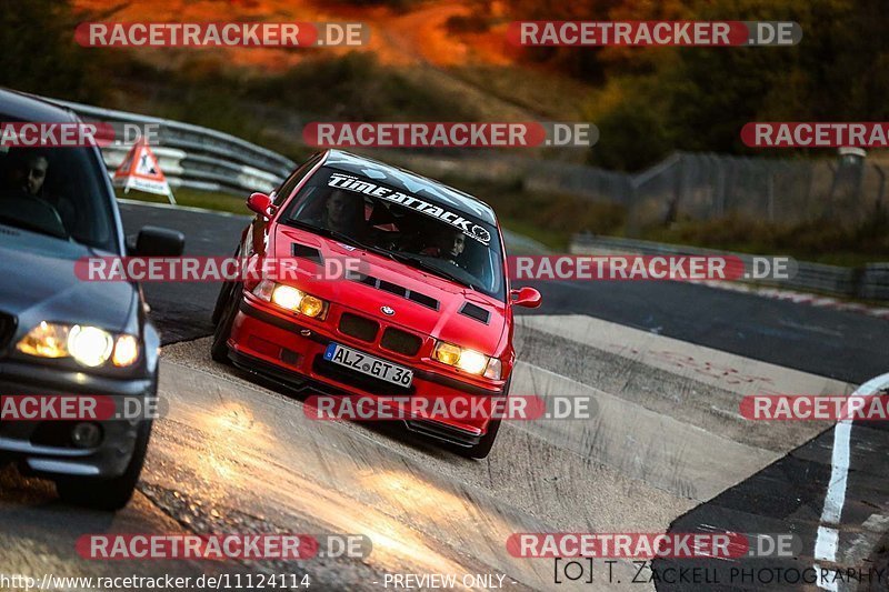 Bild #11124114 - Touristenfahrten Nürburgring Nordschleife (11.10.2020)