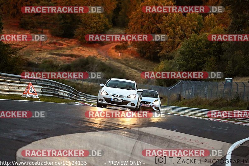 Bild #11124135 - Touristenfahrten Nürburgring Nordschleife (11.10.2020)