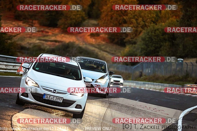 Bild #11124141 - Touristenfahrten Nürburgring Nordschleife (11.10.2020)