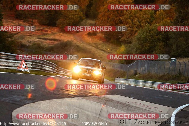 Bild #11124149 - Touristenfahrten Nürburgring Nordschleife (11.10.2020)