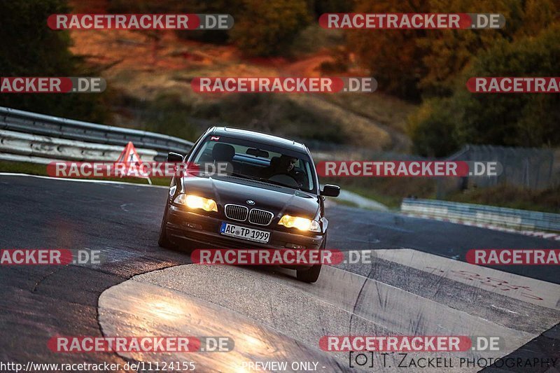 Bild #11124155 - Touristenfahrten Nürburgring Nordschleife (11.10.2020)