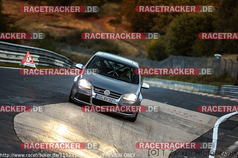 Bild #11124168 - Touristenfahrten Nürburgring Nordschleife (11.10.2020)