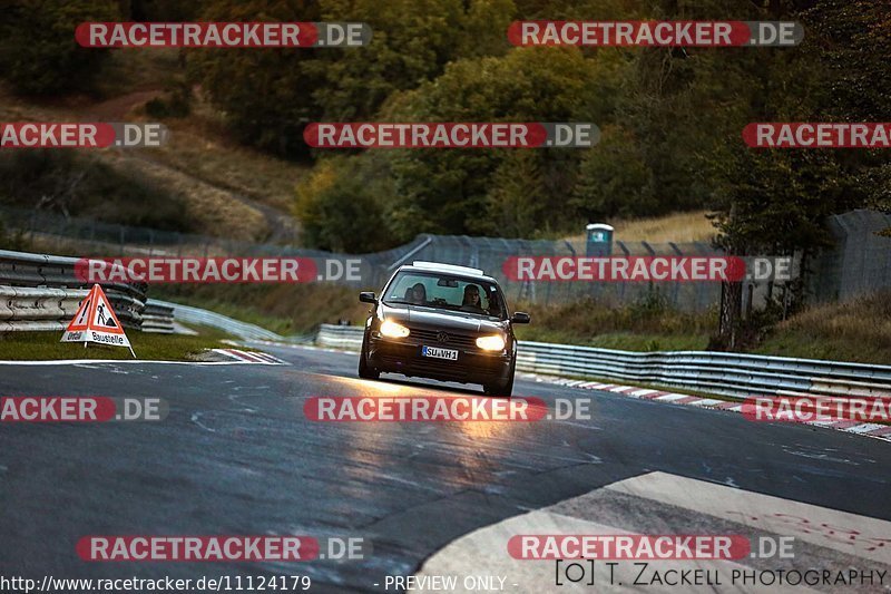 Bild #11124179 - Touristenfahrten Nürburgring Nordschleife (11.10.2020)