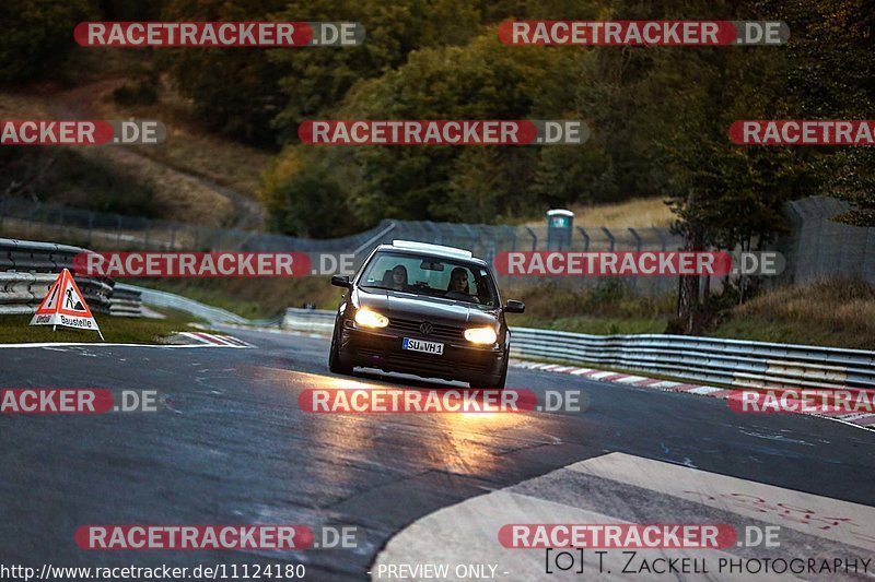 Bild #11124180 - Touristenfahrten Nürburgring Nordschleife (11.10.2020)