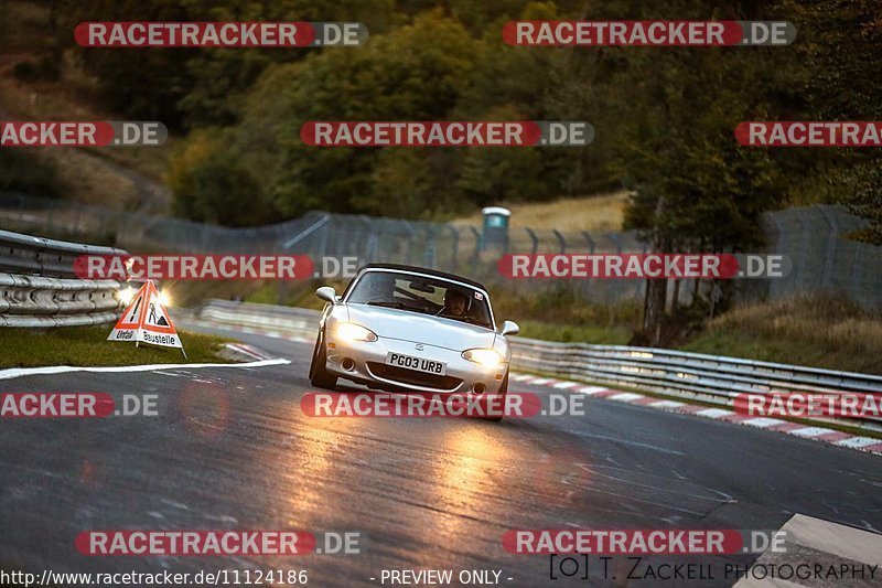 Bild #11124186 - Touristenfahrten Nürburgring Nordschleife (11.10.2020)