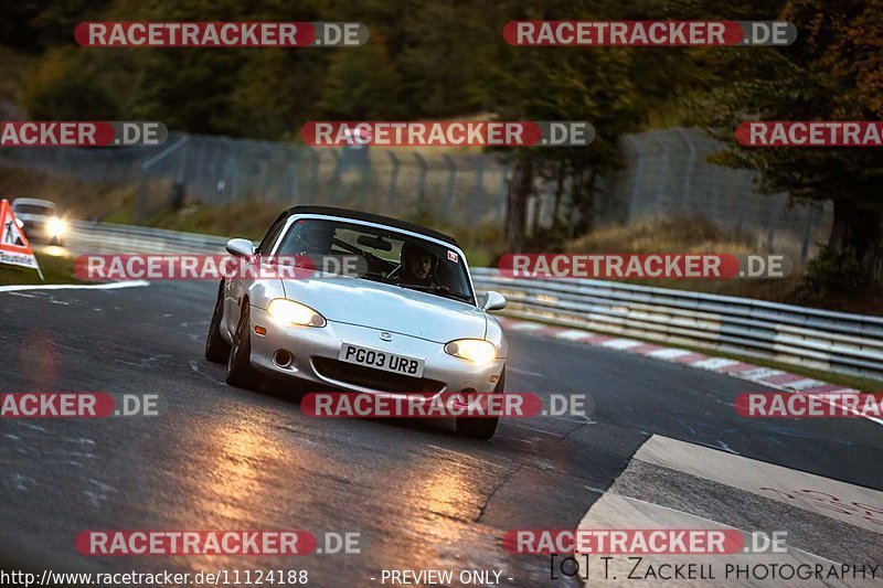 Bild #11124188 - Touristenfahrten Nürburgring Nordschleife (11.10.2020)