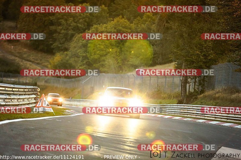 Bild #11124191 - Touristenfahrten Nürburgring Nordschleife (11.10.2020)