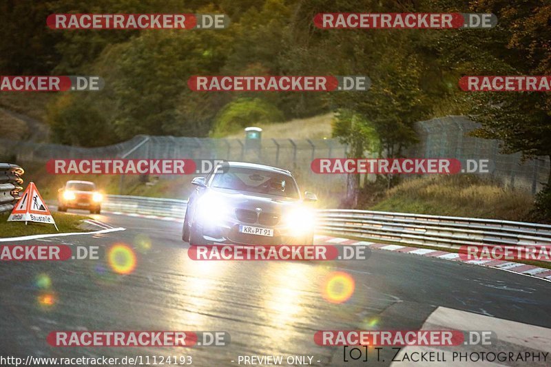 Bild #11124193 - Touristenfahrten Nürburgring Nordschleife (11.10.2020)