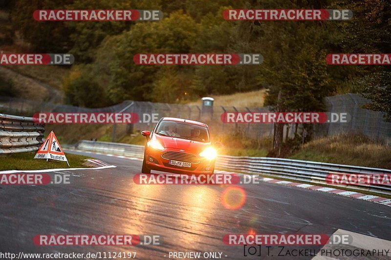 Bild #11124197 - Touristenfahrten Nürburgring Nordschleife (11.10.2020)