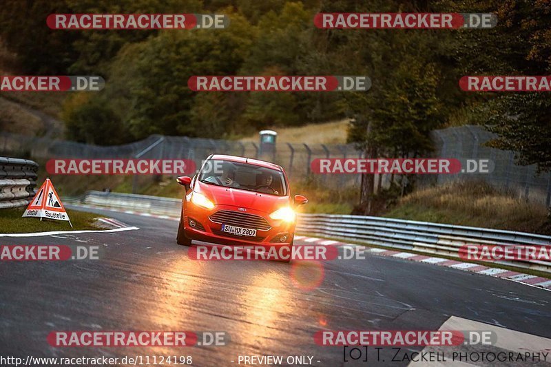 Bild #11124198 - Touristenfahrten Nürburgring Nordschleife (11.10.2020)