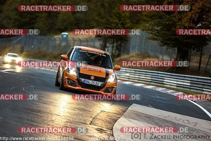 Bild #11124208 - Touristenfahrten Nürburgring Nordschleife (11.10.2020)