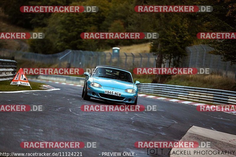 Bild #11124221 - Touristenfahrten Nürburgring Nordschleife (11.10.2020)