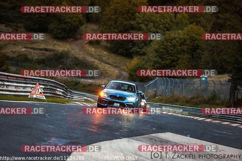 Bild #11124266 - Touristenfahrten Nürburgring Nordschleife (11.10.2020)