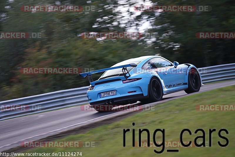 Bild #11124274 - Touristenfahrten Nürburgring Nordschleife (11.10.2020)