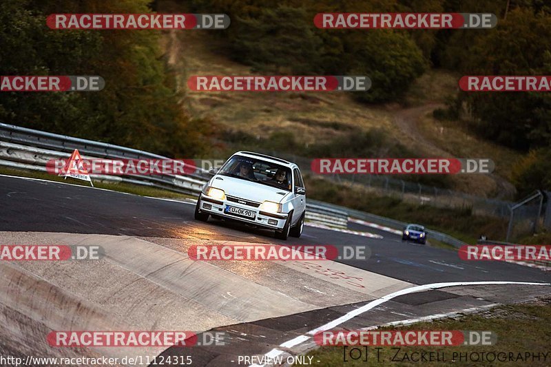 Bild #11124315 - Touristenfahrten Nürburgring Nordschleife (11.10.2020)