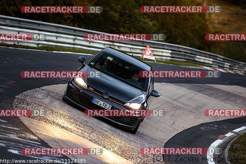 Bild #11124385 - Touristenfahrten Nürburgring Nordschleife (11.10.2020)