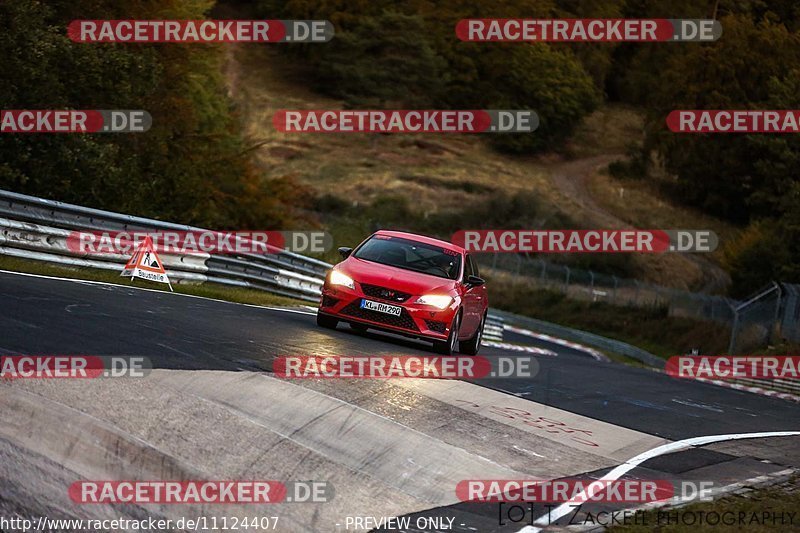 Bild #11124407 - Touristenfahrten Nürburgring Nordschleife (11.10.2020)