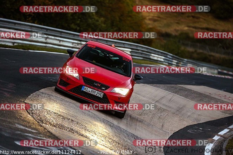 Bild #11124412 - Touristenfahrten Nürburgring Nordschleife (11.10.2020)