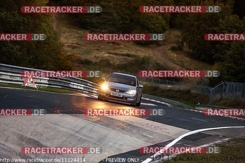 Bild #11124414 - Touristenfahrten Nürburgring Nordschleife (11.10.2020)