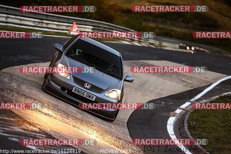 Bild #11124419 - Touristenfahrten Nürburgring Nordschleife (11.10.2020)