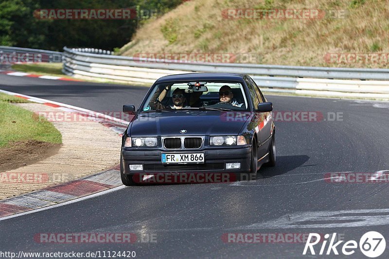 Bild #11124420 - Touristenfahrten Nürburgring Nordschleife (11.10.2020)