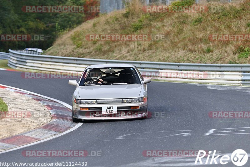 Bild #11124439 - Touristenfahrten Nürburgring Nordschleife (11.10.2020)