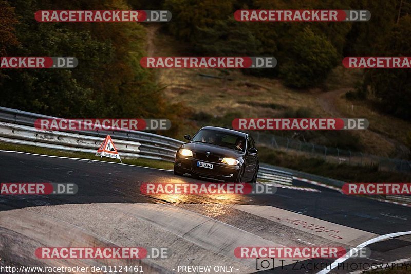 Bild #11124461 - Touristenfahrten Nürburgring Nordschleife (11.10.2020)