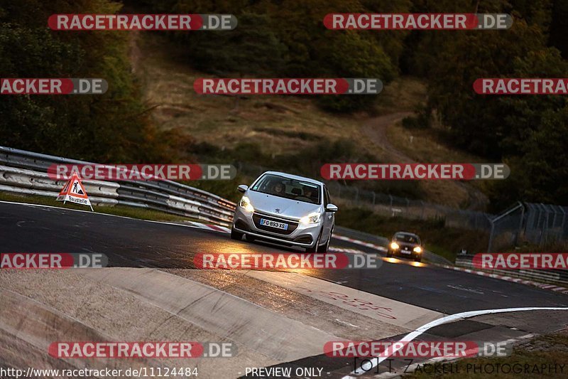 Bild #11124484 - Touristenfahrten Nürburgring Nordschleife (11.10.2020)