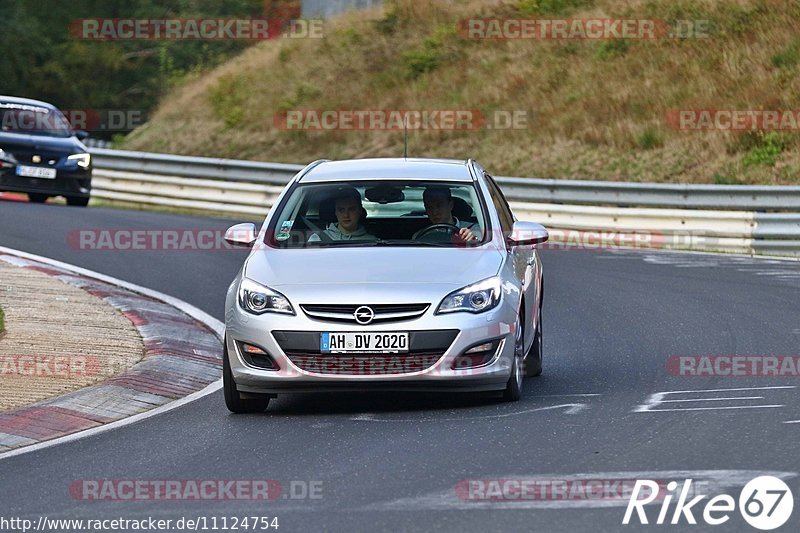 Bild #11124754 - Touristenfahrten Nürburgring Nordschleife (11.10.2020)