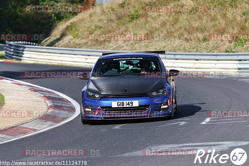 Bild #11124778 - Touristenfahrten Nürburgring Nordschleife (11.10.2020)