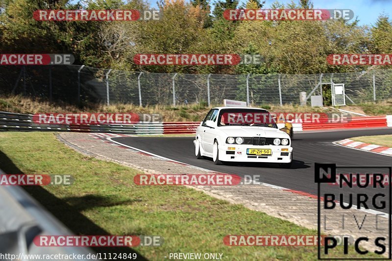 Bild #11124849 - Touristenfahrten Nürburgring Nordschleife (11.10.2020)