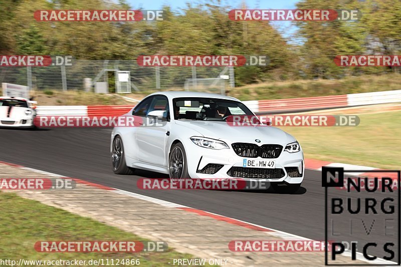 Bild #11124866 - Touristenfahrten Nürburgring Nordschleife (11.10.2020)