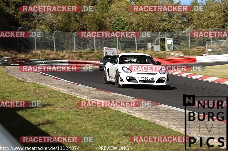 Bild #11124874 - Touristenfahrten Nürburgring Nordschleife (11.10.2020)