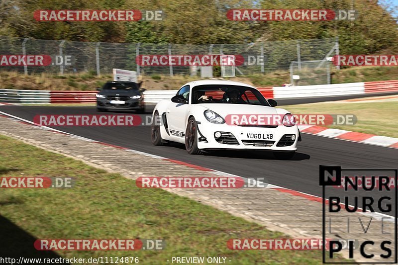 Bild #11124876 - Touristenfahrten Nürburgring Nordschleife (11.10.2020)