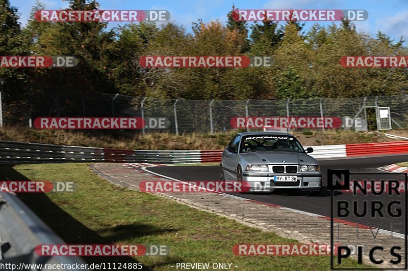 Bild #11124885 - Touristenfahrten Nürburgring Nordschleife (11.10.2020)