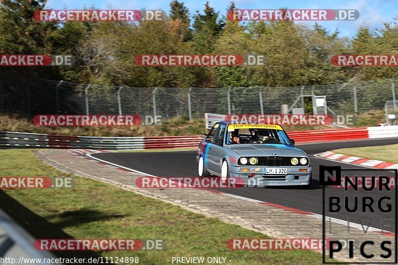 Bild #11124898 - Touristenfahrten Nürburgring Nordschleife (11.10.2020)