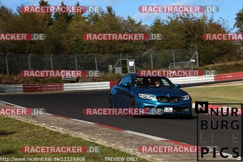 Bild #11124909 - Touristenfahrten Nürburgring Nordschleife (11.10.2020)