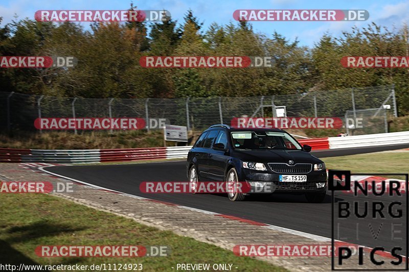 Bild #11124923 - Touristenfahrten Nürburgring Nordschleife (11.10.2020)