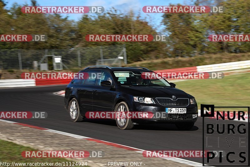 Bild #11124924 - Touristenfahrten Nürburgring Nordschleife (11.10.2020)