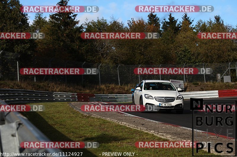 Bild #11124927 - Touristenfahrten Nürburgring Nordschleife (11.10.2020)