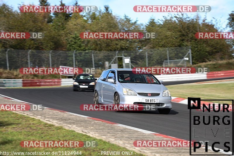 Bild #11124944 - Touristenfahrten Nürburgring Nordschleife (11.10.2020)