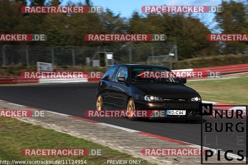 Bild #11124954 - Touristenfahrten Nürburgring Nordschleife (11.10.2020)