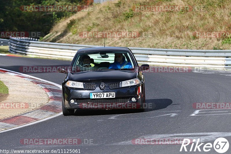 Bild #11125061 - Touristenfahrten Nürburgring Nordschleife (11.10.2020)