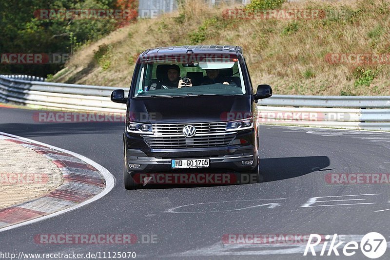 Bild #11125070 - Touristenfahrten Nürburgring Nordschleife (11.10.2020)