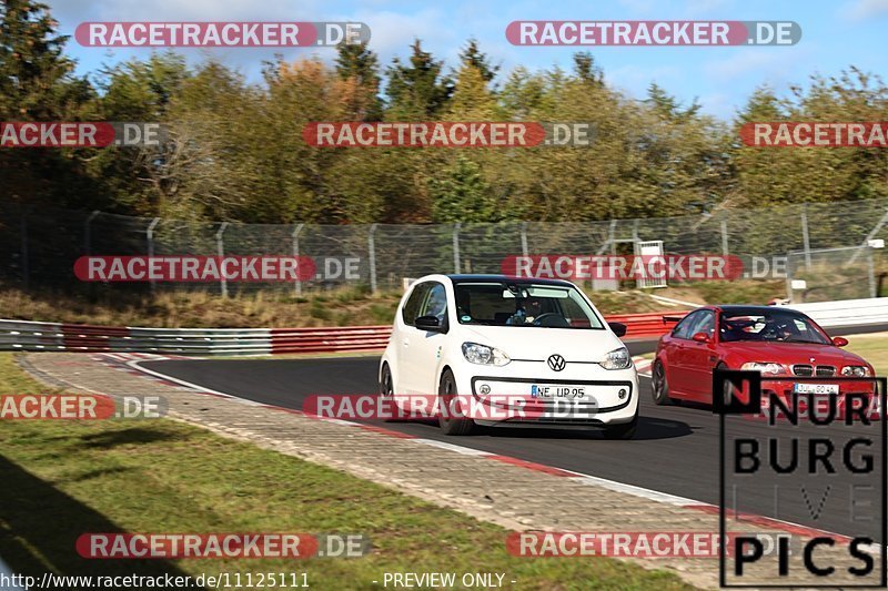 Bild #11125111 - Touristenfahrten Nürburgring Nordschleife (11.10.2020)