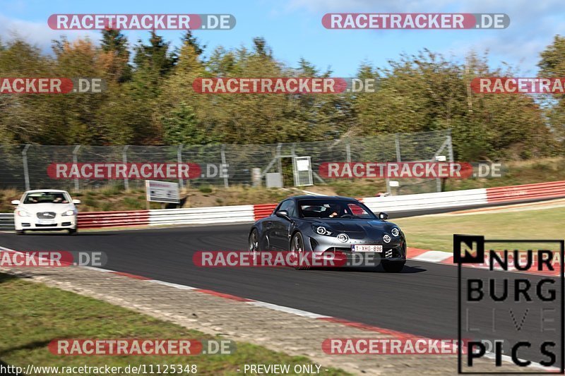 Bild #11125348 - Touristenfahrten Nürburgring Nordschleife (11.10.2020)