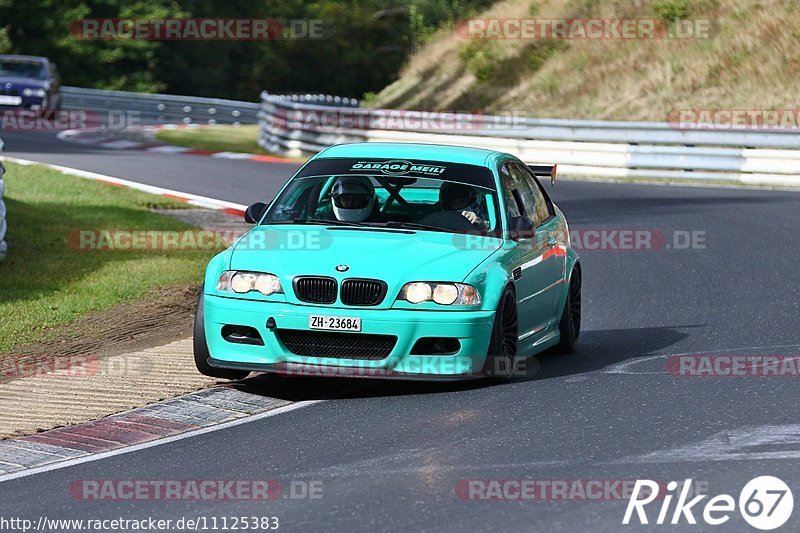 Bild #11125383 - Touristenfahrten Nürburgring Nordschleife (11.10.2020)