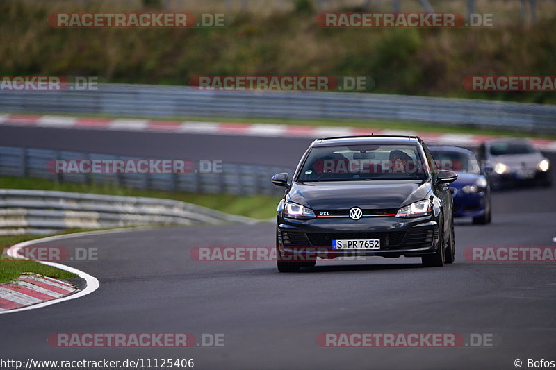 Bild #11125406 - Touristenfahrten Nürburgring Nordschleife (11.10.2020)