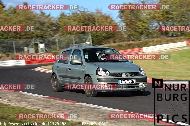 Bild #11125468 - Touristenfahrten Nürburgring Nordschleife (11.10.2020)